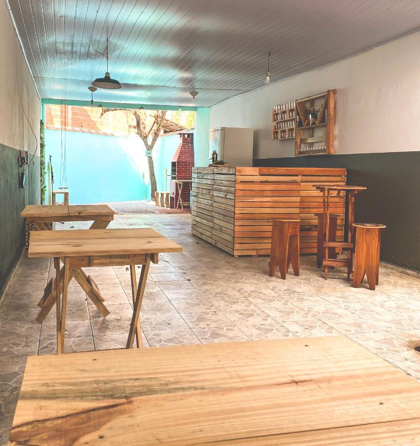 Lagvb Albergue Santo André Exterior foto