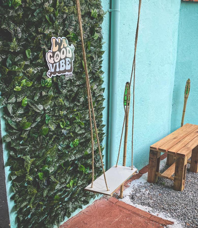 Lagvb Albergue Santo André Exterior foto